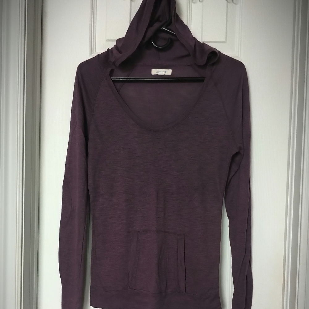 U-Neck Hoodie